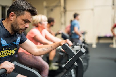 CrossFit Sarlat-la-Caneda, Salle de Gym et Fitness à Sarlat-la-Canéda