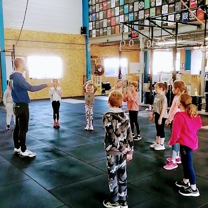 CrossFit La Roche Sur Yon, Salle de Gym et Fitness à Mouilleron-le-Captif
