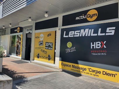 Activ'Gym - Saint-Jean-de-Maurienne, Salle de Gym et Fitness à Saint-Jean-de-Maurienne