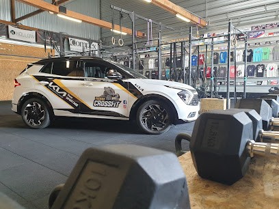 Vienne CrossFit, Salle de Gym et Fitness à Vienne