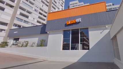 Basic-Fit Villeurbanne Rue Hippolyte Kahn, Salle de Gym et Fitness à Villeurbanne