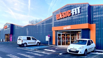 Basic-Fit Nemours Rue De Montargis, Salle de Gym et Fitness à Nemours