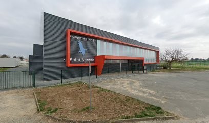 Gymnase de St Agnant, Salle de Gym et Fitness à Saint-Agnant
