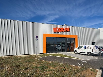 Basic-Fit Nogent-sur-Seine Rue De L'Orme, Salle de Gym et Fitness à Nogent-sur-Seine