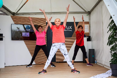 Soandfit Salle De Gym & Fitness à Tinqueux