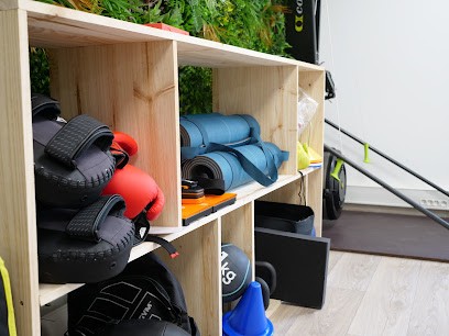 APA'Mouv, Salle de Gym et Fitness à Palavas-les-Flots