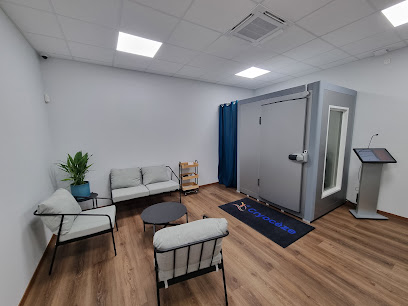 Cryocéze - Centre Cryothérapie Alès Salle De Gym & Fitness à Saint-Privat-des-Vieux