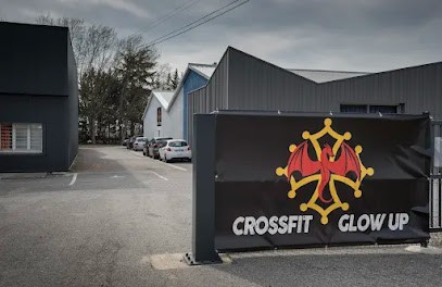 CrossFit Glow Up - Toulouse Saint Jory 31790, Salle de Gym et Fitness à Saint-Jory