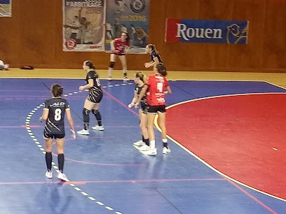 Gymnase Suzanne Lenglen, Salle de Gym et Fitness à Rouen