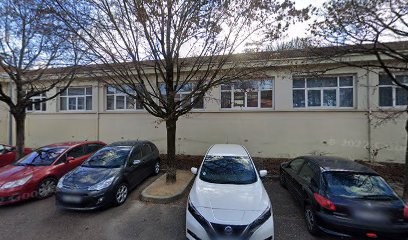 Gymnase Gabriel Péri, Salle de Gym et Fitness à Vénissieux