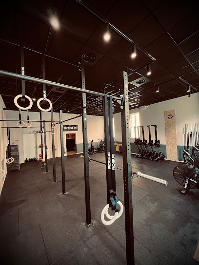 Crossfit Des Canuts, Salle de Gym et Fitness à Lyon 04
