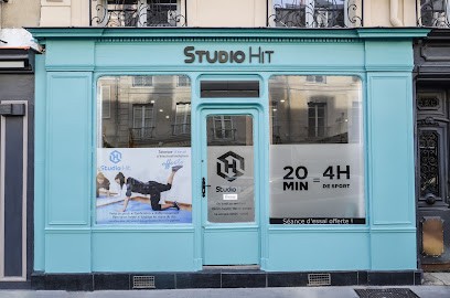 Studio Hit - Electrostimulation Versailles, Salle de Gym et Fitness à Versailles