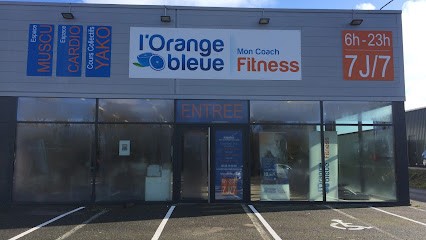 L'orange Bleue, Salle de Gym et Fitness à Pont-l'Abbé