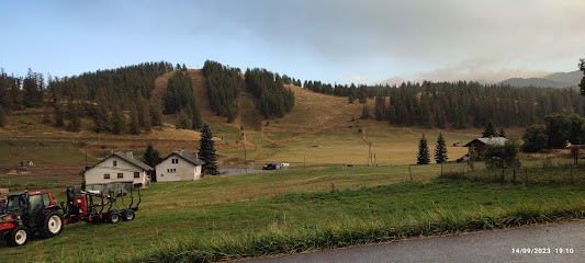 Syndicat Mixte Station De Valberg, Salle de Gym et Fitness à Péone