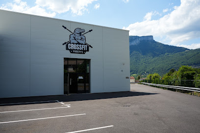 Crossfit Voreppe, Salle De Gym & Fitness à Voreppe