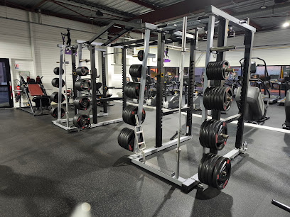 Vanadis Fit Zone Cherbourg Salle De Gym & Fitness à Cherbourg-en-Cotentin