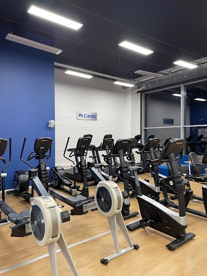 L'orange Bleue, Salle de Gym et Fitness à Vern-sur-Seiche