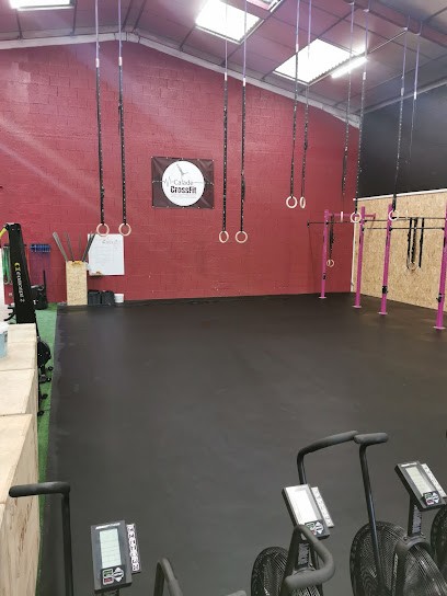 Calade CrossFit, Salle de Gym et Fitness à Villefranche-sur-Saône