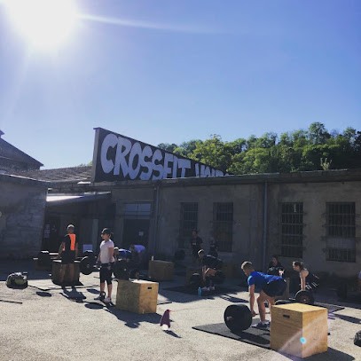 CrossFit Voiron, Salle de Gym et Fitness à Voiron