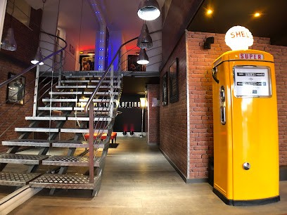 Lofting - Sports Club - Fitness - Yoga Pilates Haut De Gamme 92100, Salle de Gym et Fitness à Boulogne-Billancourt