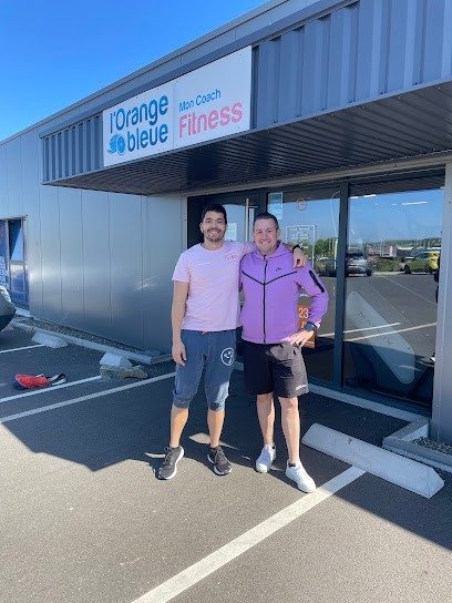 L'orange Bleue, Salle de Gym et Fitness à Paimpol