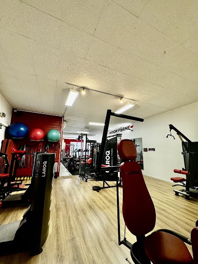 Riom Forme, Salle de Gym et Fitness à Riom