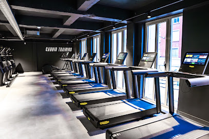 Fitness Park Amiens Centre Salle De Gym & Fitness à Amiens