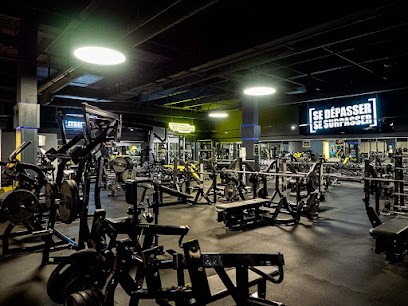 Fitness Park, Salle de Gym et Fitness à Rosny-sous-Bois