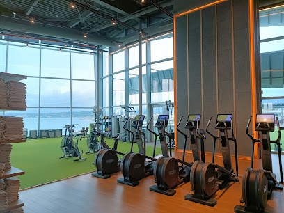 Metropolitan Sport Club & Spa, Salle de Gym et Fitness à Saint-Laurent-du-Var