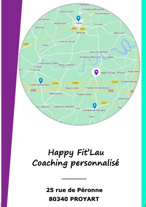 Happy Fit'Lau, Salle de Gym et Fitness à Proyart