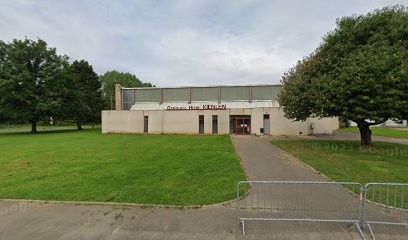 Gymnase Henri Kienlen, Salle de Gym et Fitness à Villeneuve-l'Archevêque