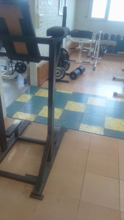 ACS Muscle Gym, Salle de Gym et Fitness à Soissons