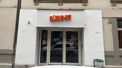 Basic-Fit Strasbourg Rue de Wissembourg, Salle de Gym et Fitness à Strasbourg