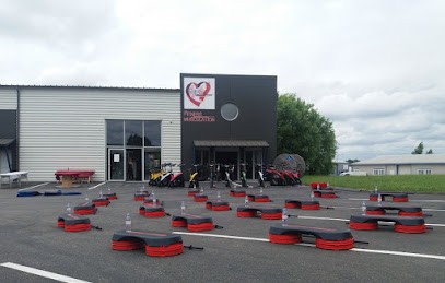 Coeur De Sport, Salle de Gym et Fitness à Pechbonnieu