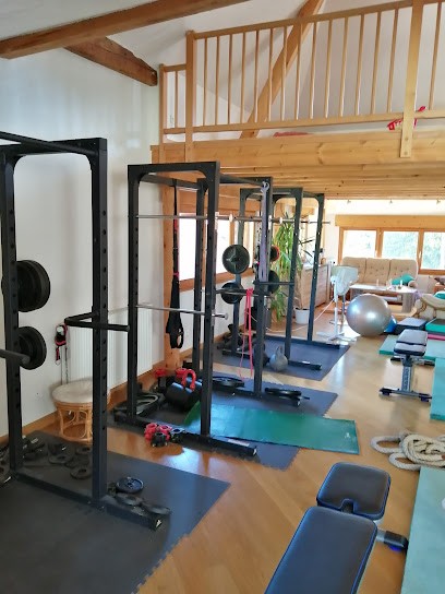 Nature&Fit, Salle de Gym et Fitness à Saulxures