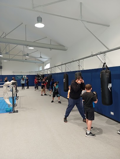 Boxing Club Erneen, Salle de Gym et Fitness à Ernée
