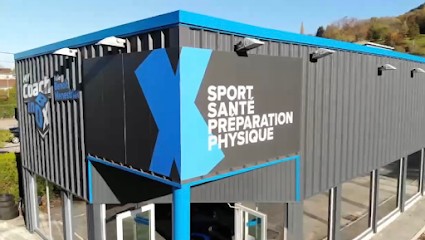 My Coach in Box, Salle de Gym et Fitness à Perrigny