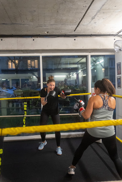 Gloves Academy Boulogne Salle De Gym & Fitness à Boulogne-Billancourt