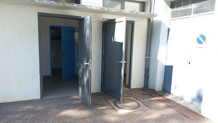 Gymnase Maurice Jacquet, Salle de Gym et Fitness à Nancy