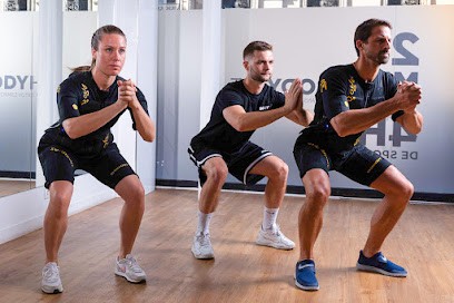 Bodyhit Issy-Les-Moulineaux Electrostimulation, Salle de Gym et Fitness à Issy-les-Moulineaux