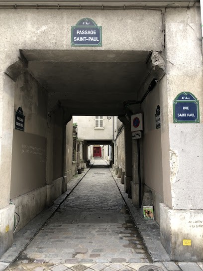 Club Saint Paul, Salle de Gym et Fitness à Paris 04