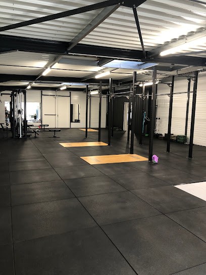 CrossFit Royan, Salle de Gym et Fitness à Royan