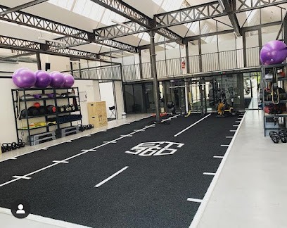 Espace Training 360, Salle de Gym et Fitness à Marseille 10
