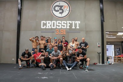 CrossFit 3.91, Salle de Gym et Fitness à Igny