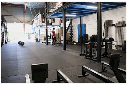 CrossFit Cannes, Salle de Gym et Fitness à Cannes