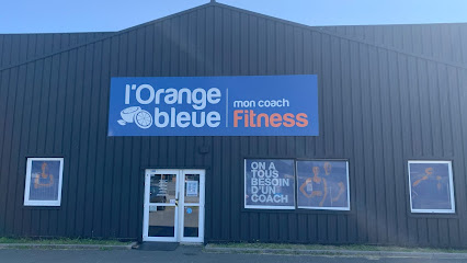 L'orange Bleue, Salle De Gym & Fitness à Ploumagoar