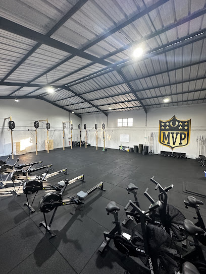 Crossfit Mvp Salle De Gym & Fitness à la Fare-les-Oliviers