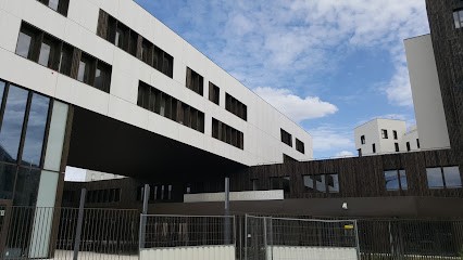 Gymnase Irène Popard, Salle de Gym et Fitness à Saint-Denis