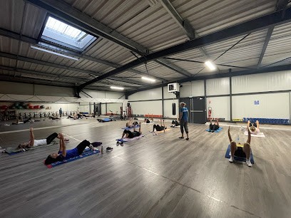 L'orange Bleue, Salle de Gym et Fitness à Luçon