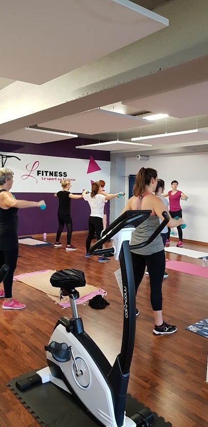 L FITNESS, Salle de Gym et Fitness à La Roche-sur-Yon